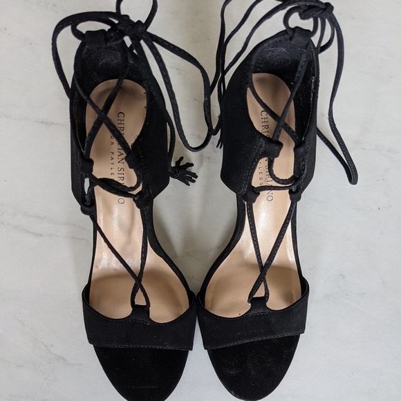 🔥LAST CHANCE - DONATING Sept 4/22🔥NWOT Christian Siriano heels - Picture 2 of 10